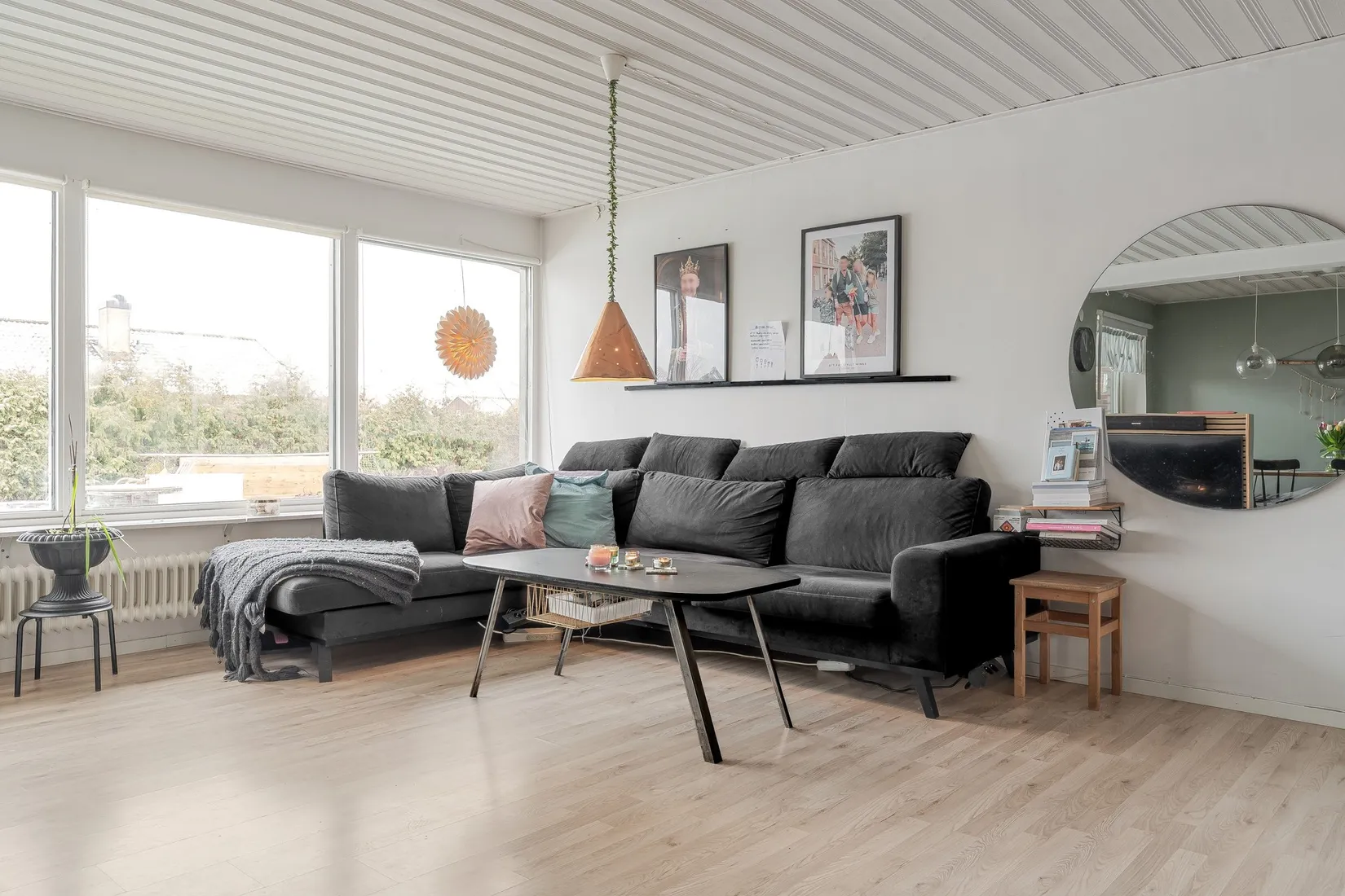 Villa, Tomtebogatan 9, Kävlinge