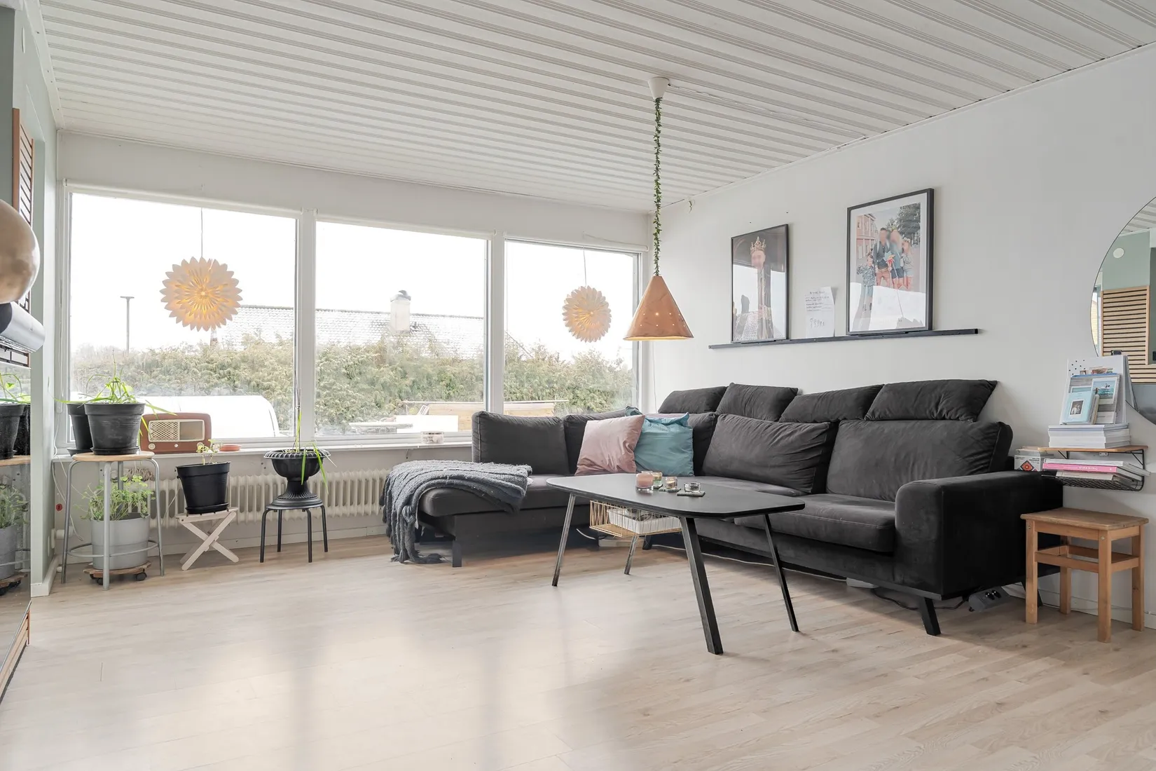 Villa, Tomtebogatan 9, Kävlinge