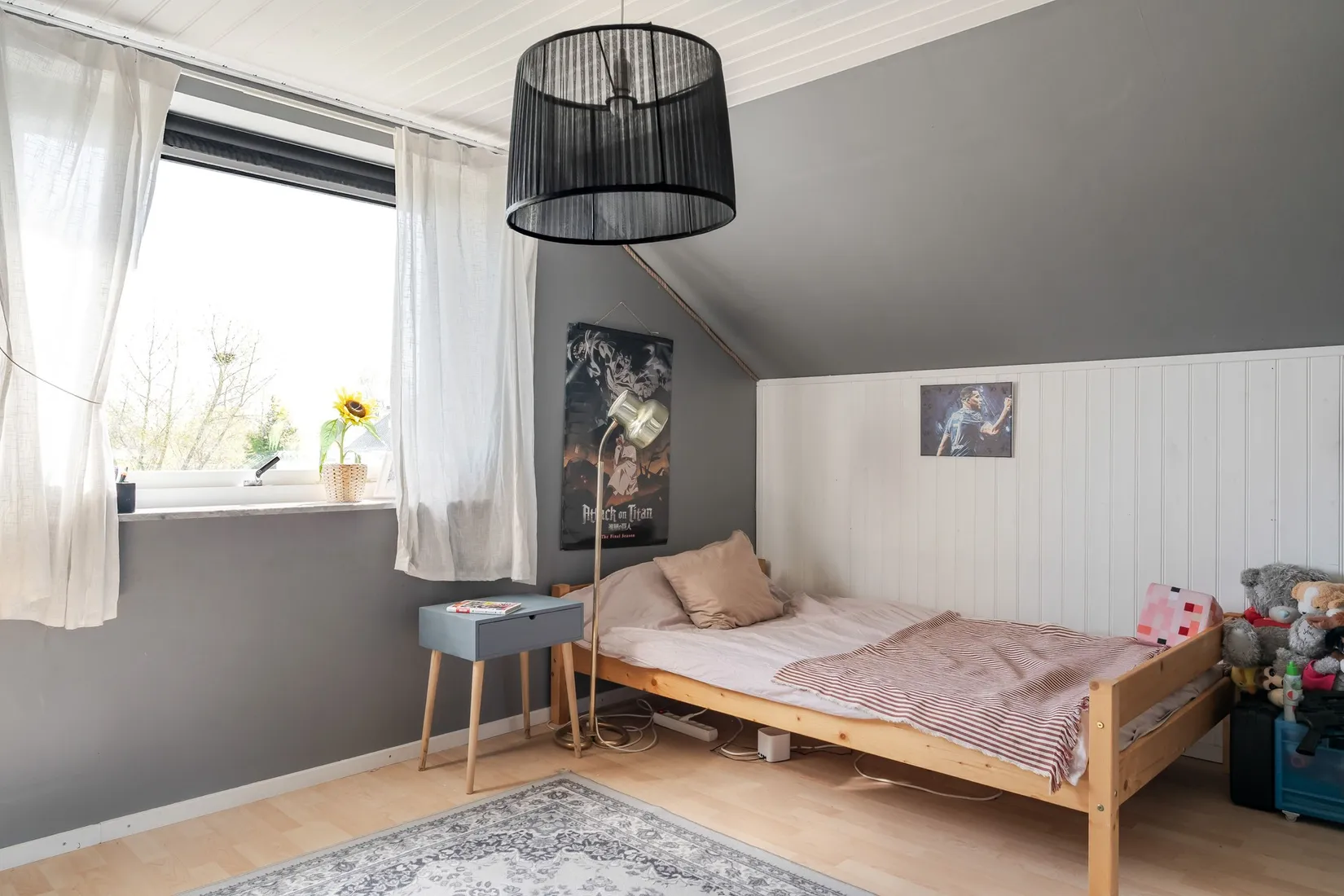 Villa, Tomtebogatan 9, Kävlinge
