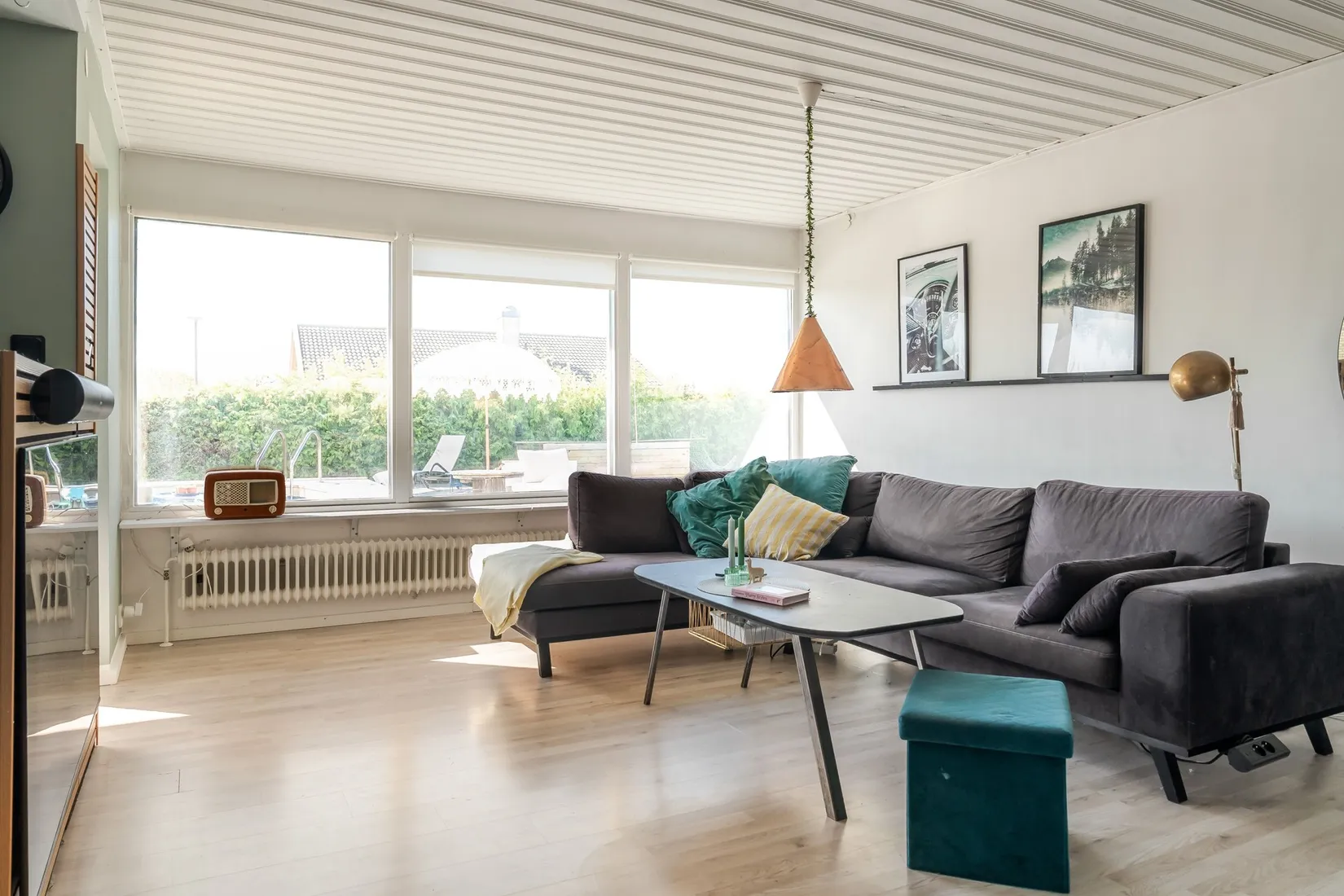 Villa, Tomtebogatan 9, Kävlinge