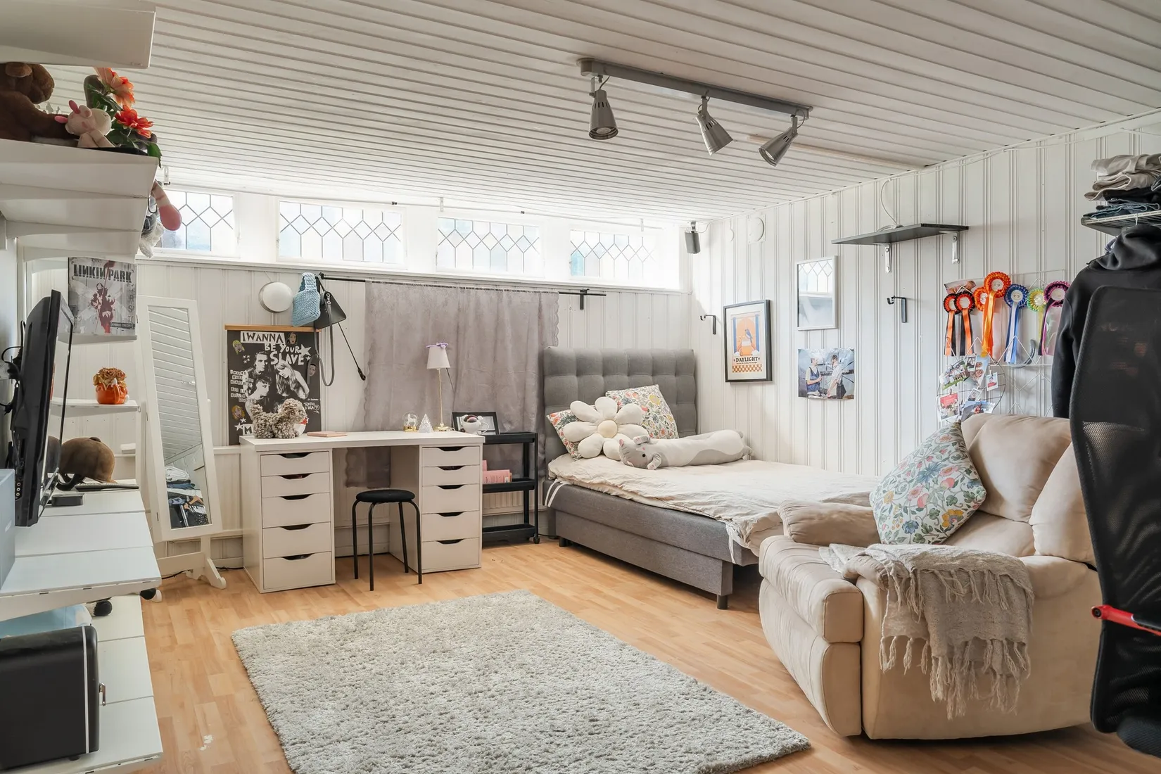 Villa, Tomtebogatan 9, Kävlinge