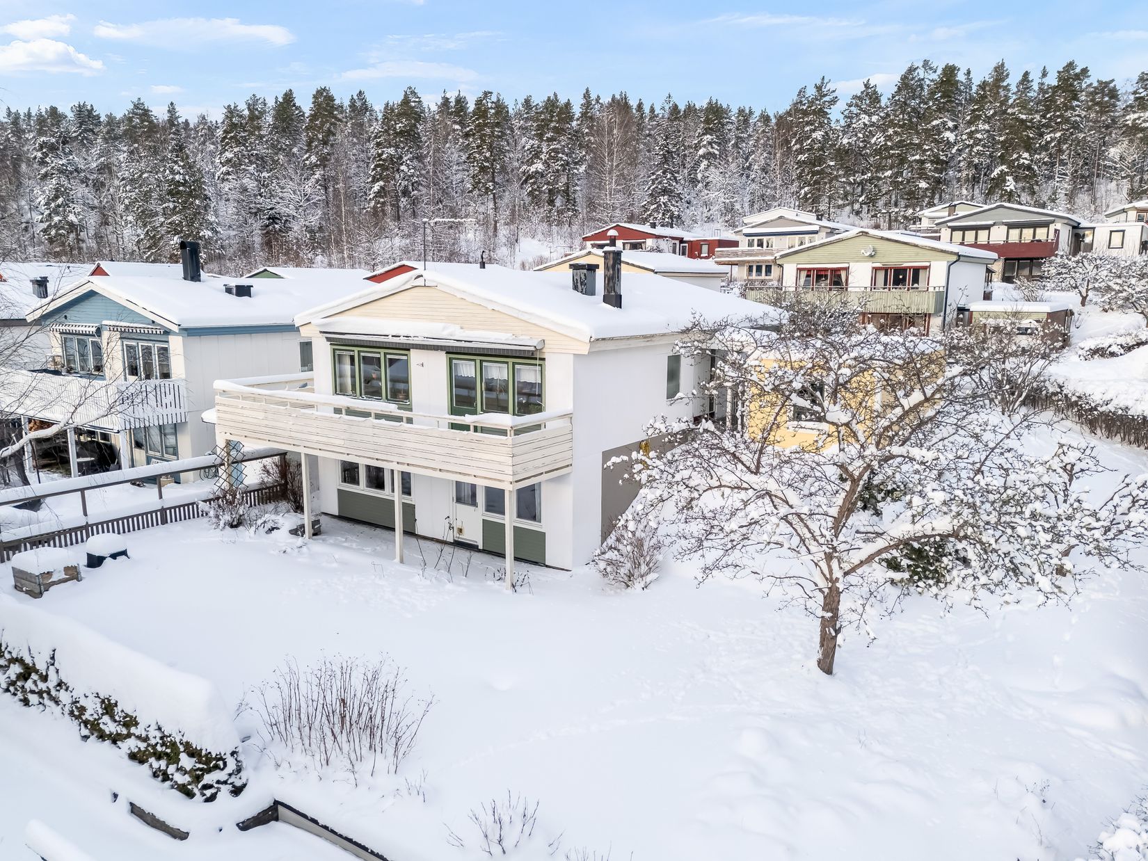 Villa, Tennisvägen 2, Valdemarsvik - Grännäs, Valdemarsvik