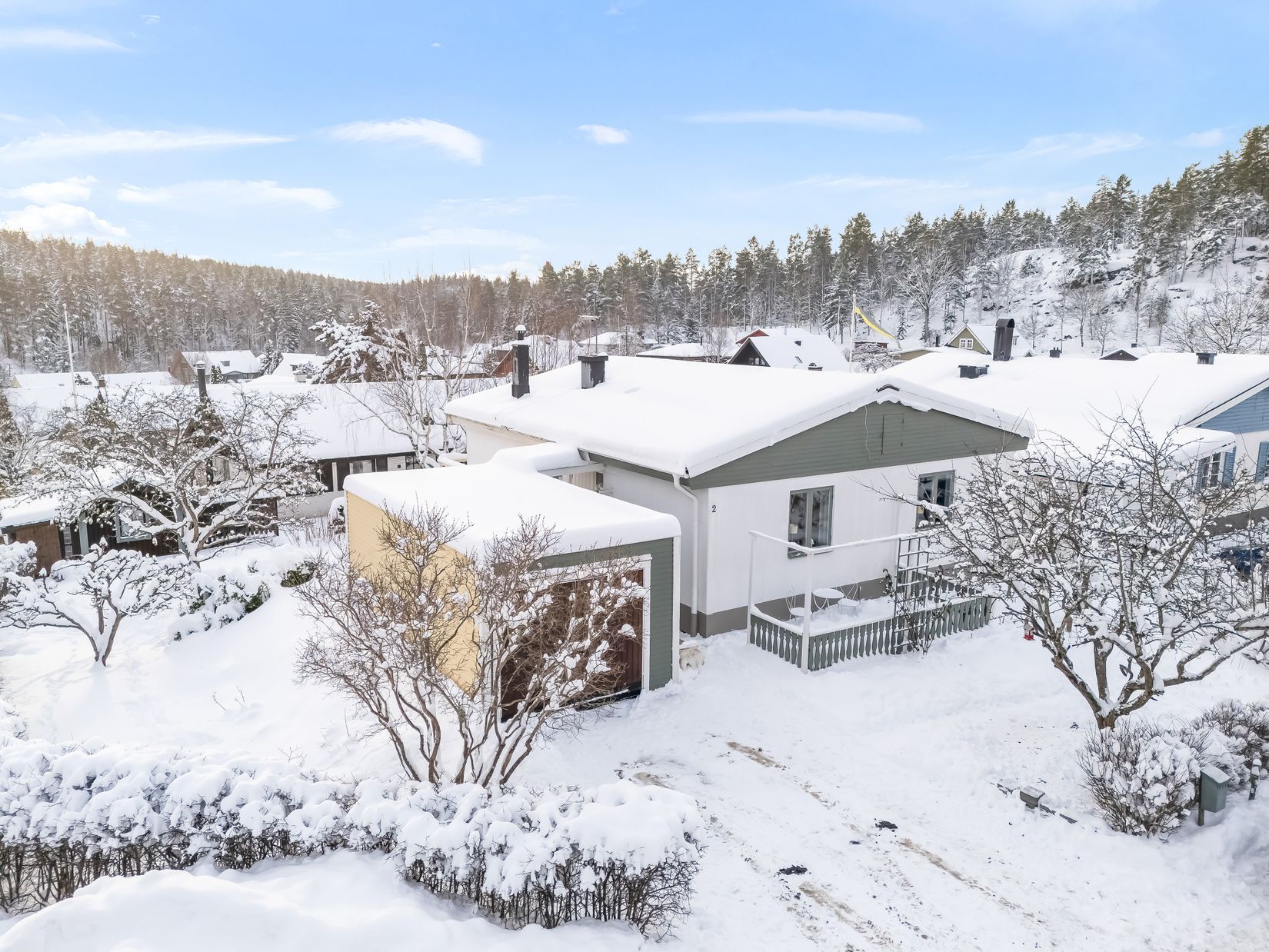 Villa, Tennisvägen 2, Valdemarsvik - Grännäs, Valdemarsvik