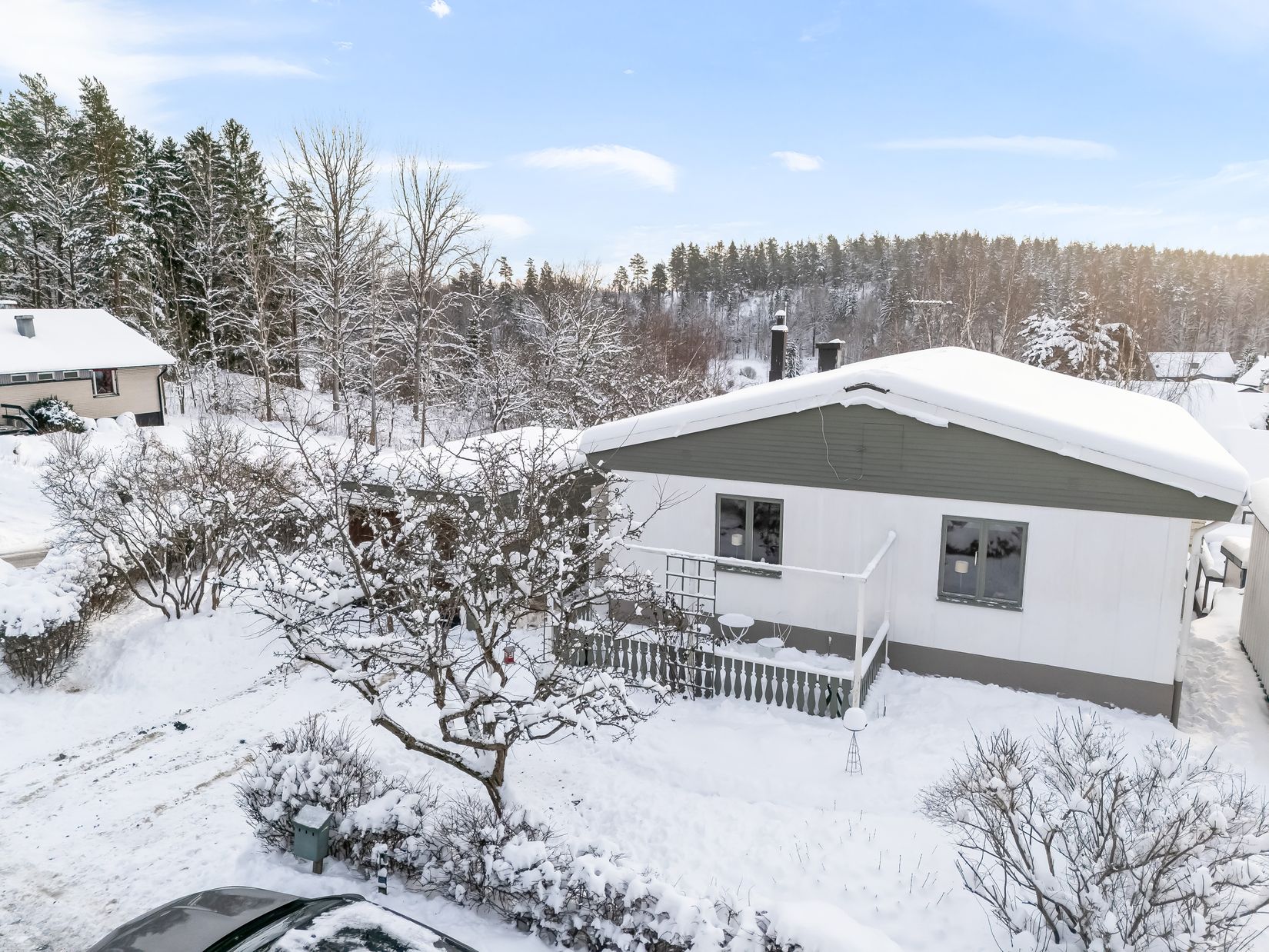 Villa, Tennisvägen 2, Valdemarsvik - Grännäs, Valdemarsvik