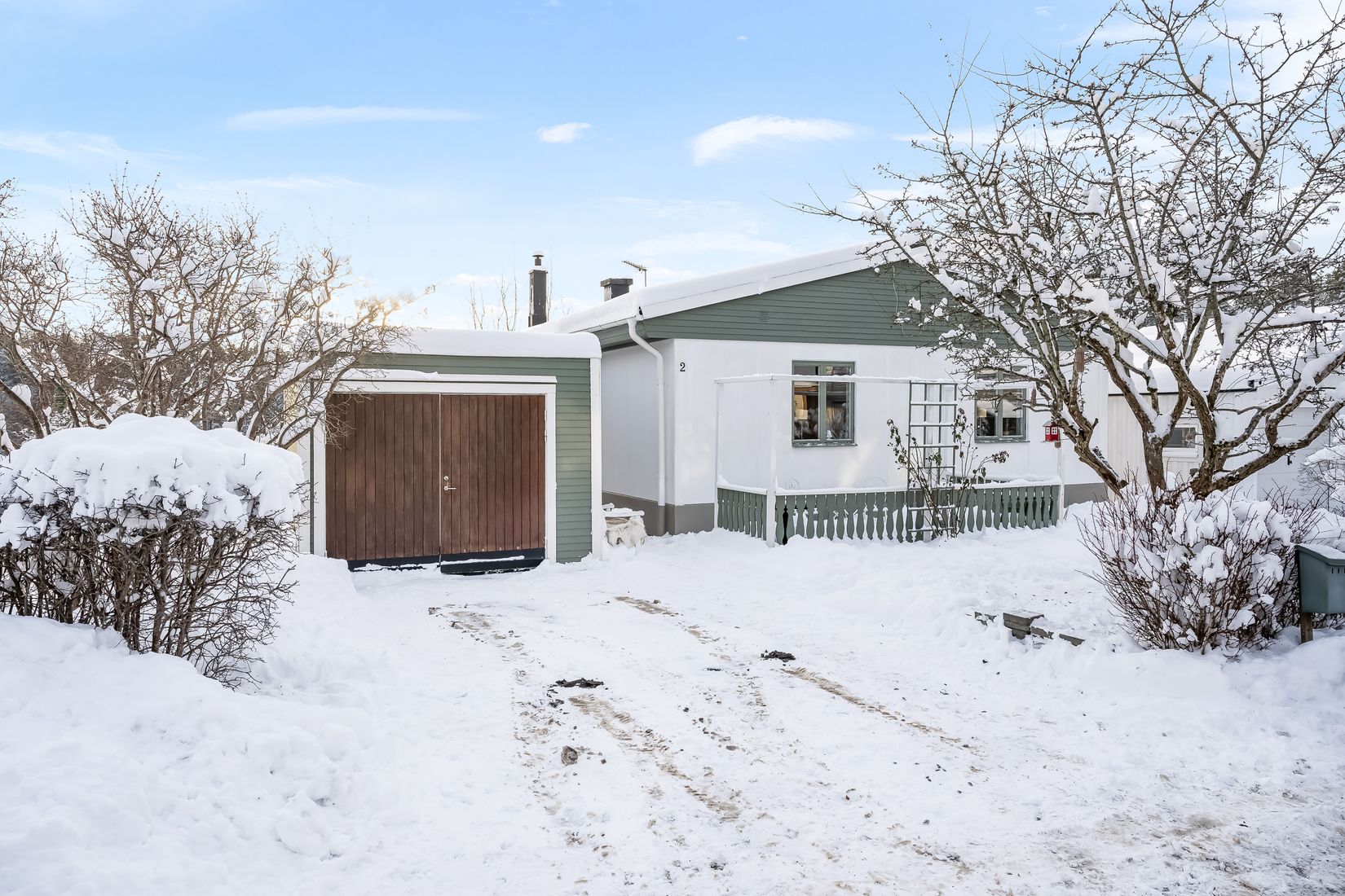 Villa, Tennisvägen 2, Valdemarsvik - Grännäs, Valdemarsvik