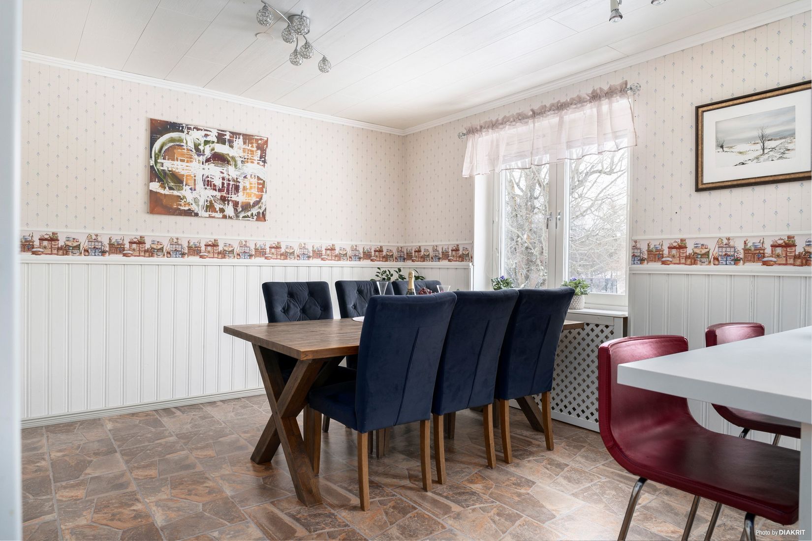 Bostadsrätt, Norrgårdsvägen 5, Gamla Bro, Upplands-Bro