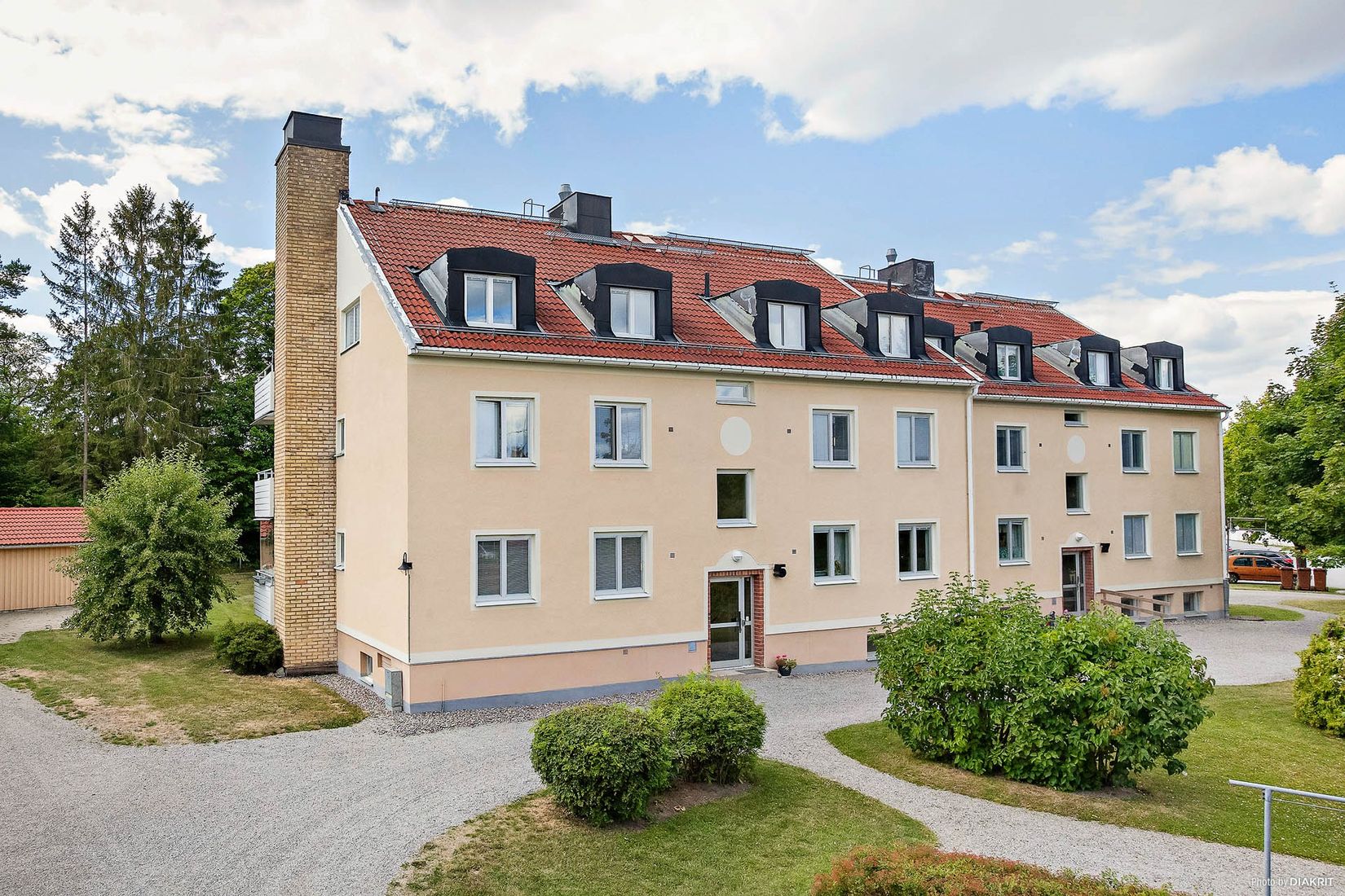 Bostadsrätt, Norrgårdsvägen 5, Gamla Bro, Upplands-Bro