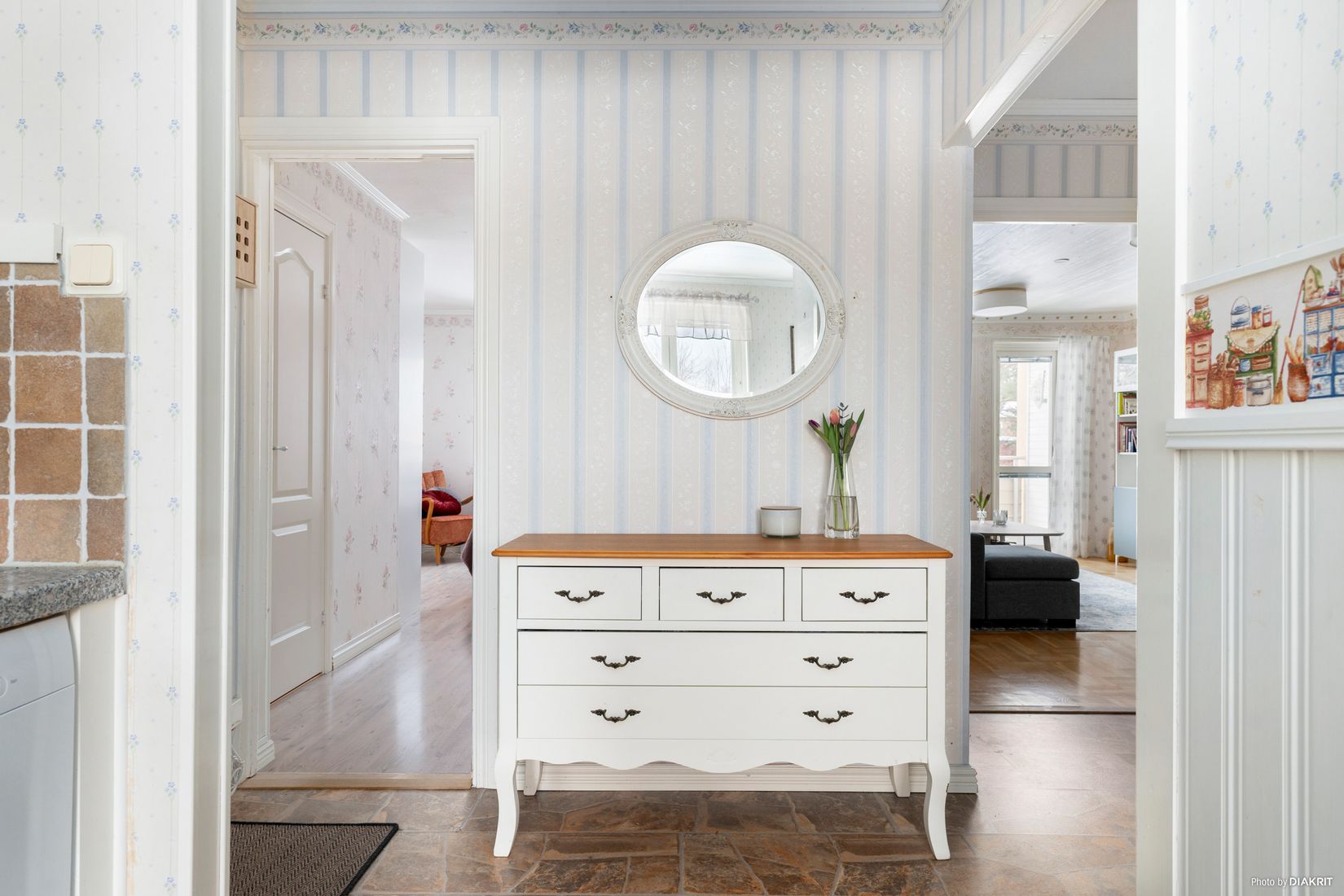 Bostadsrätt, Norrgårdsvägen 5, Gamla Bro, Upplands-Bro