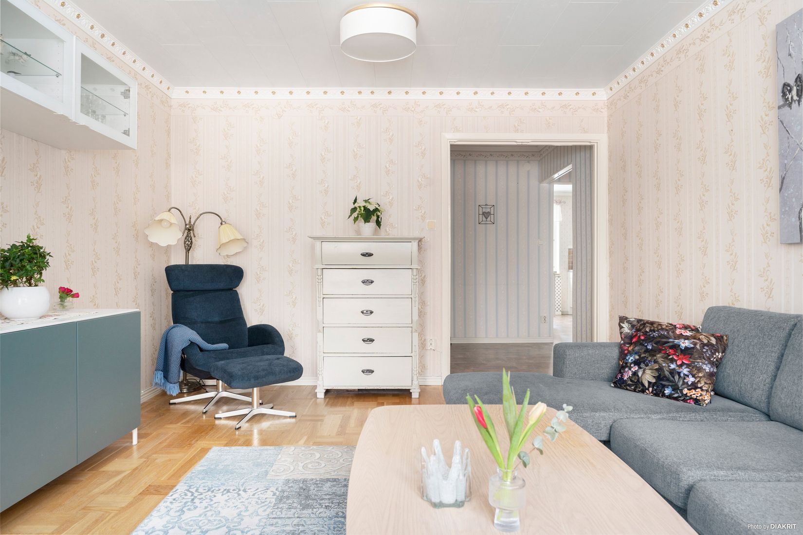 Bostadsrätt, Norrgårdsvägen 5, Gamla Bro, Upplands-Bro