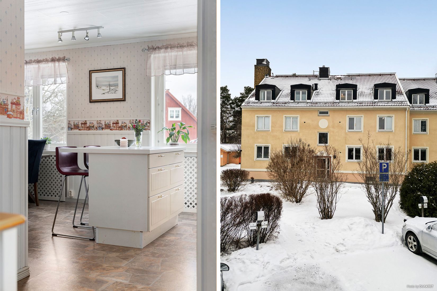 Bostadsrätt, Norrgårdsvägen 5, Gamla Bro, Upplands-Bro