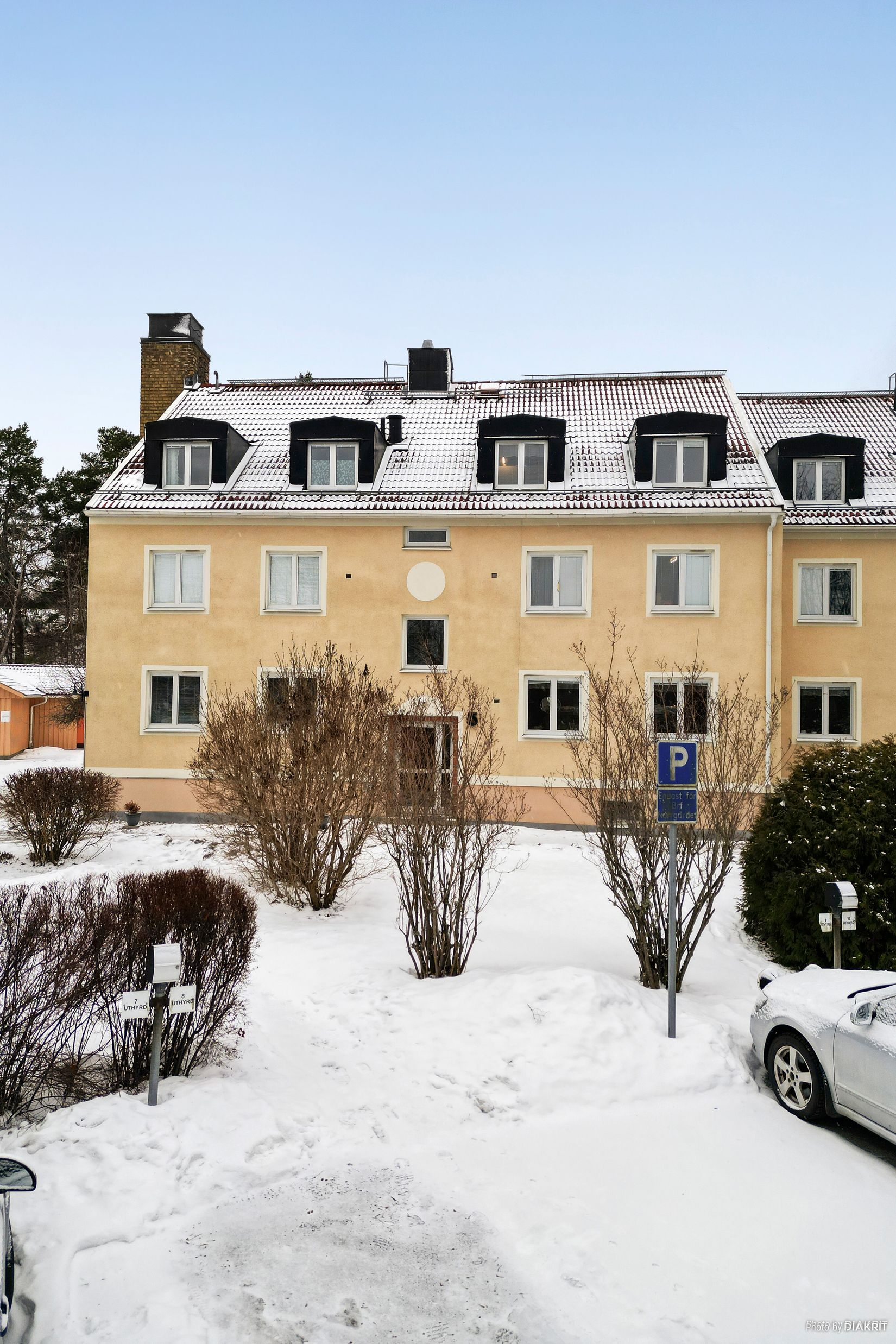 Bostadsrätt, Norrgårdsvägen 5, Gamla Bro, Upplands-Bro