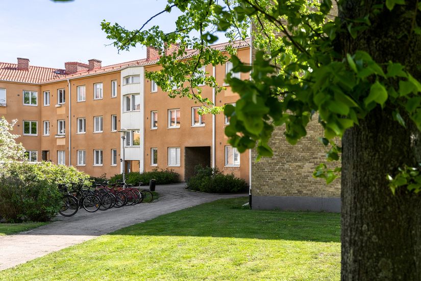 Bostadsrätt, Erikslustvägen 30E, Erikslust, Malmö
