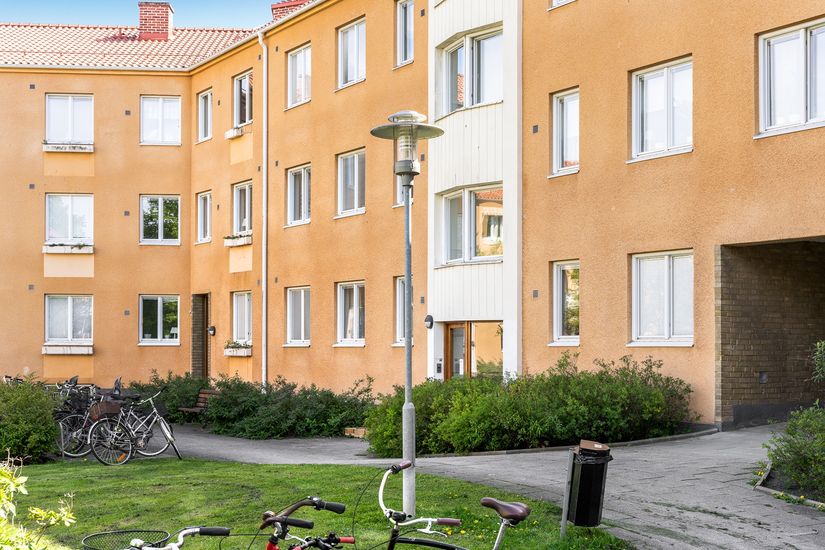 Bostadsrätt, Erikslustvägen 30E, Erikslust, Malmö