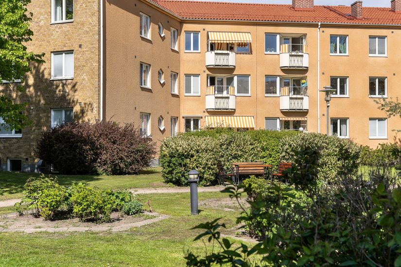 Bostadsrätt, Erikslustvägen 30E, Erikslust, Malmö