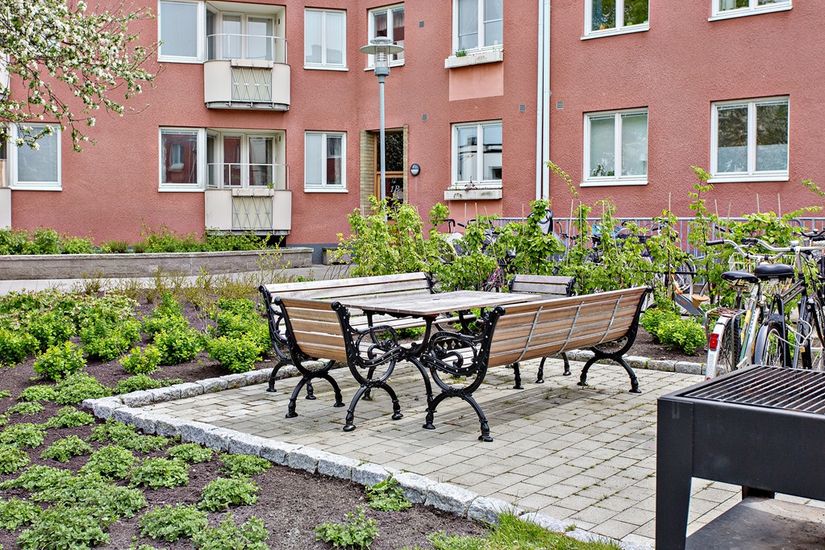 Bostadsrätt, Erikslustvägen 30E, Erikslust, Malmö