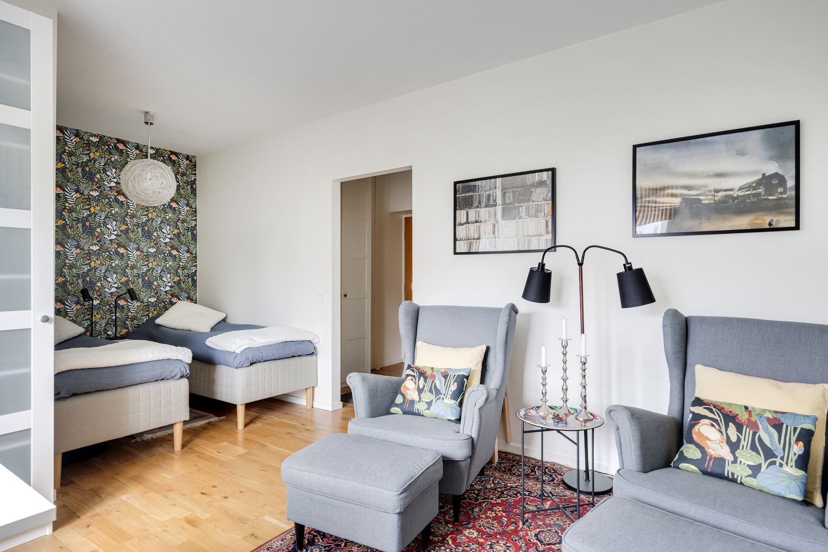 Bostadsrätt, Erikslustvägen 30E, Erikslust, Malmö