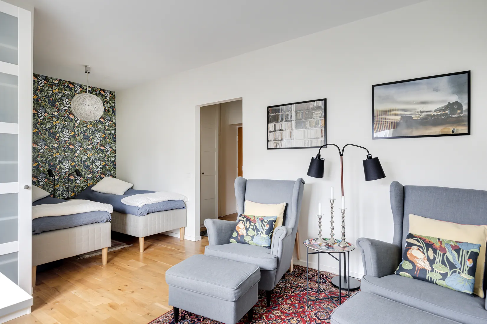Bostadsrätt, Erikslustvägen 30E, Erikslust, Malmö