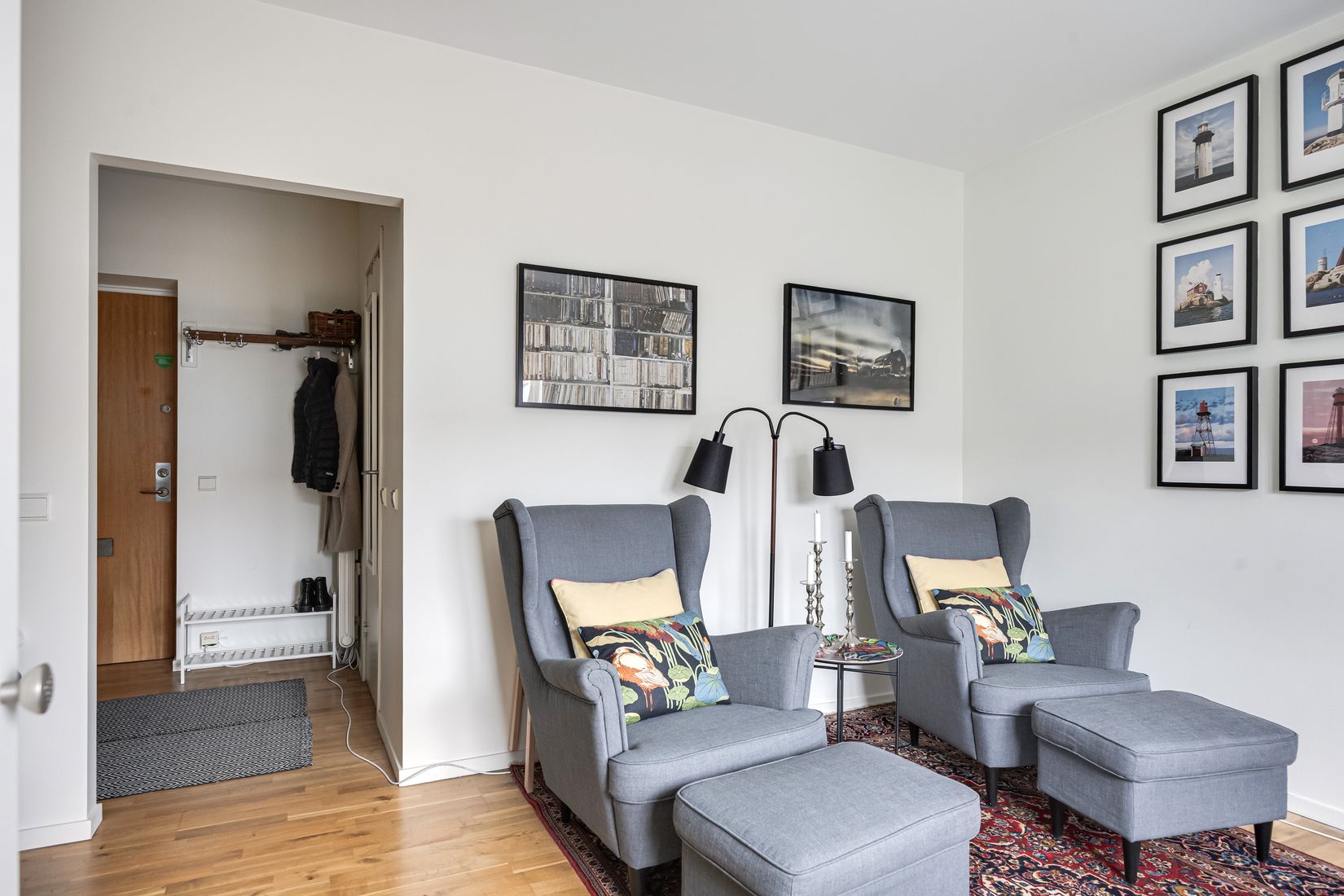 Bostadsrätt, Erikslustvägen 30E, Erikslust, Malmö