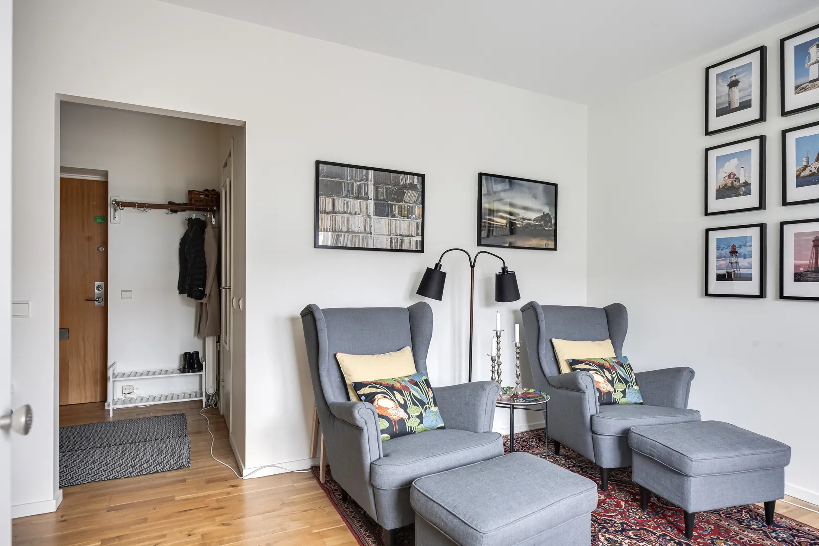 Bostadsrätt, Erikslustvägen 30E, Erikslust, Malmö