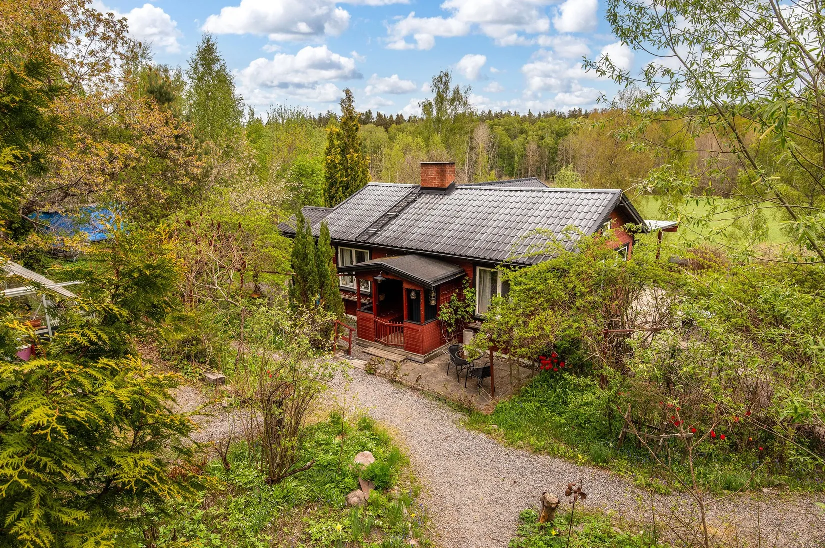 Villa, Tofsmesvägen 20, Kårtorp, Norrköping