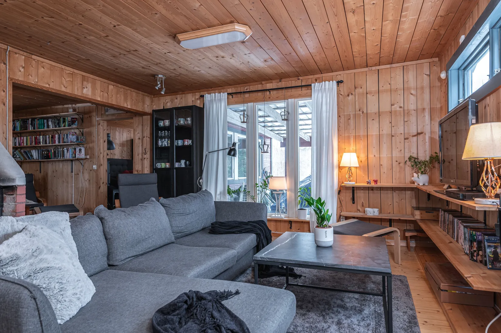 Villa, Tofsmesvägen 20, Kårtorp, Norrköping