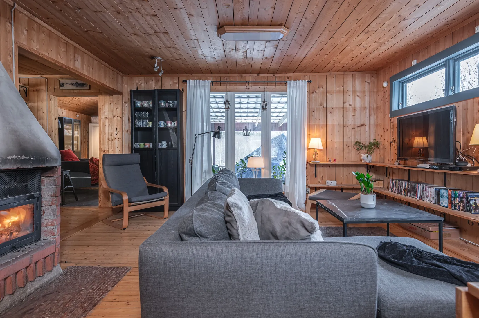 Villa, Tofsmesvägen 20, Kårtorp, Norrköping