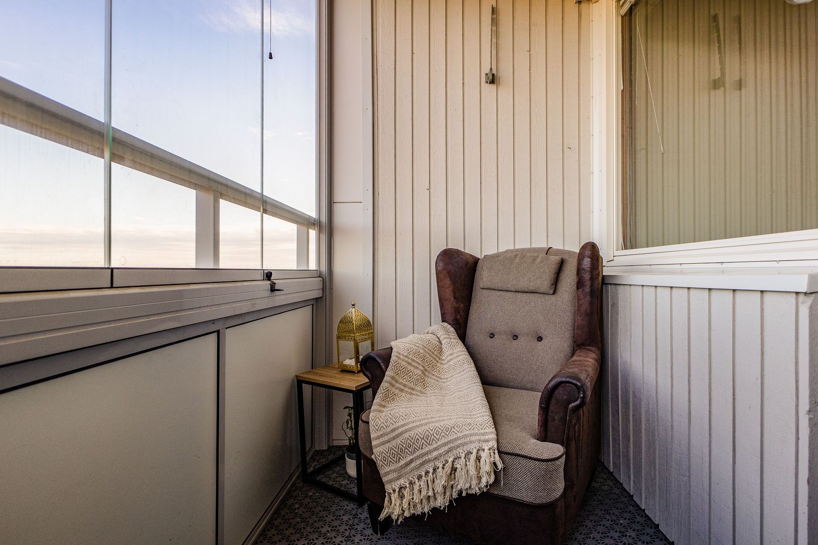 Bostadsrätt, Norrbygatan 3C, Malmaberg, Västerås