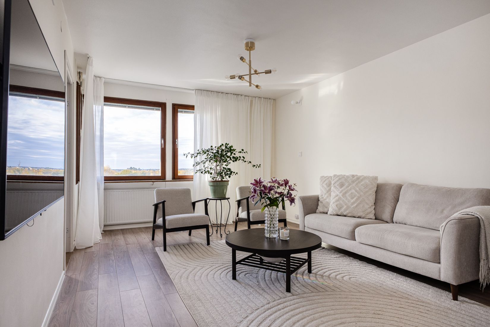 Bostadsrätt, Norrbygatan 3C, Malmaberg, Västerås