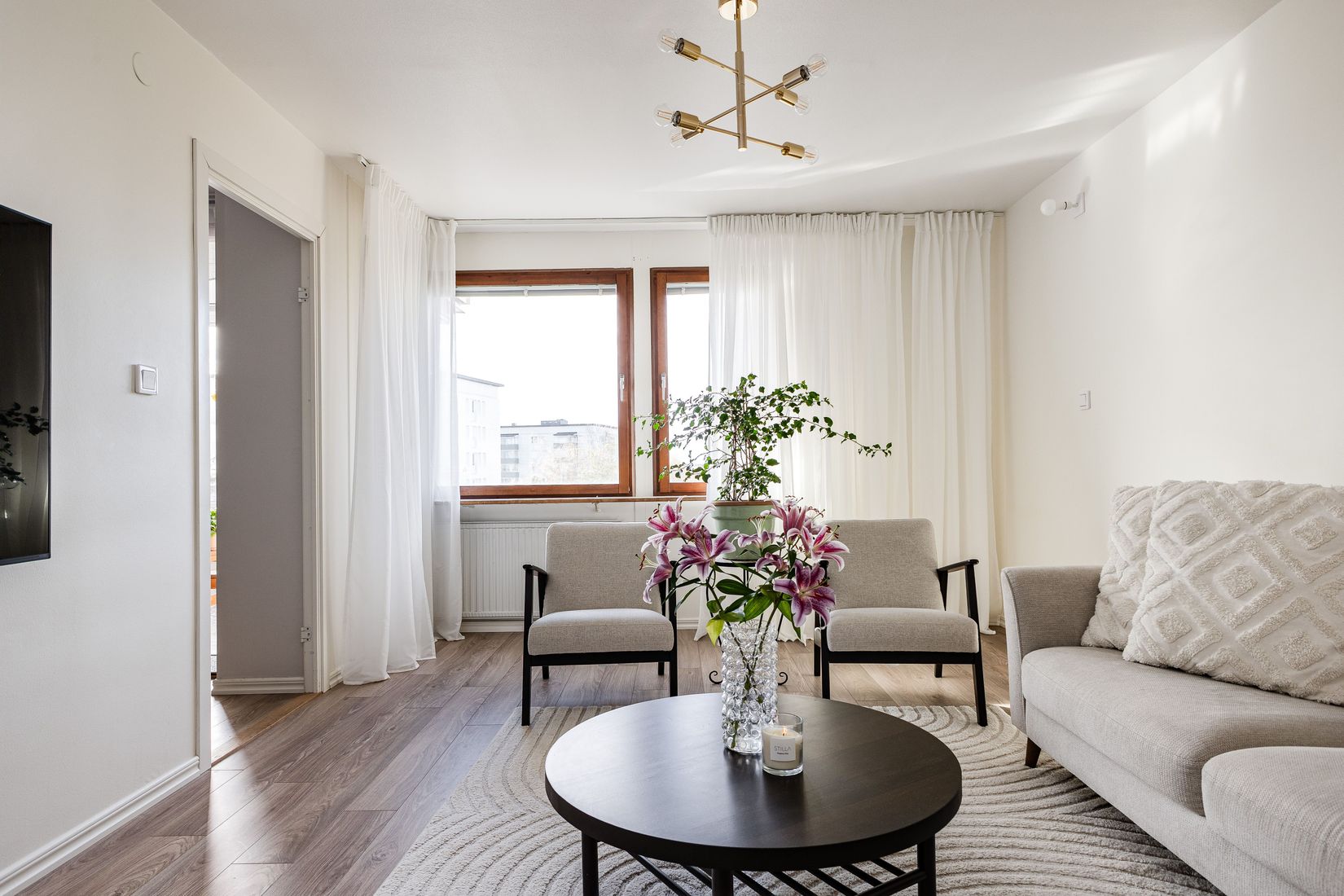 Bostadsrätt, Norrbygatan 3C, Malmaberg, Västerås