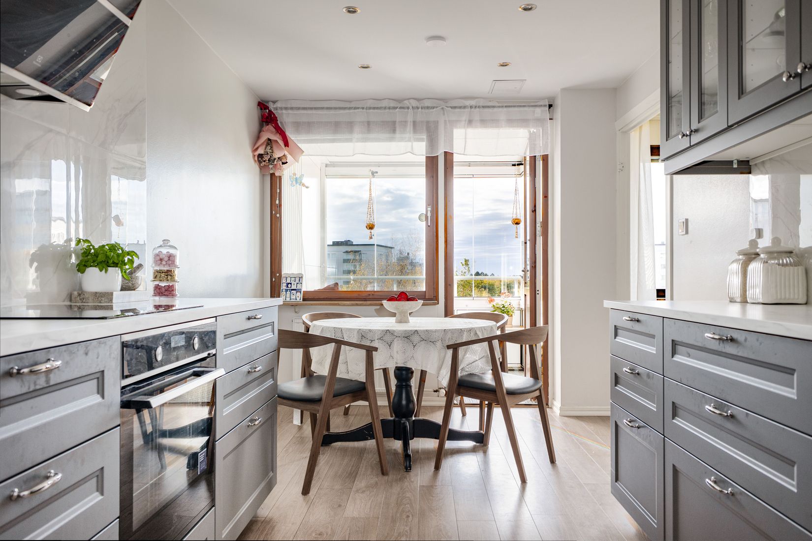 Bostadsrätt, Norrbygatan 3C, Malmaberg, Västerås