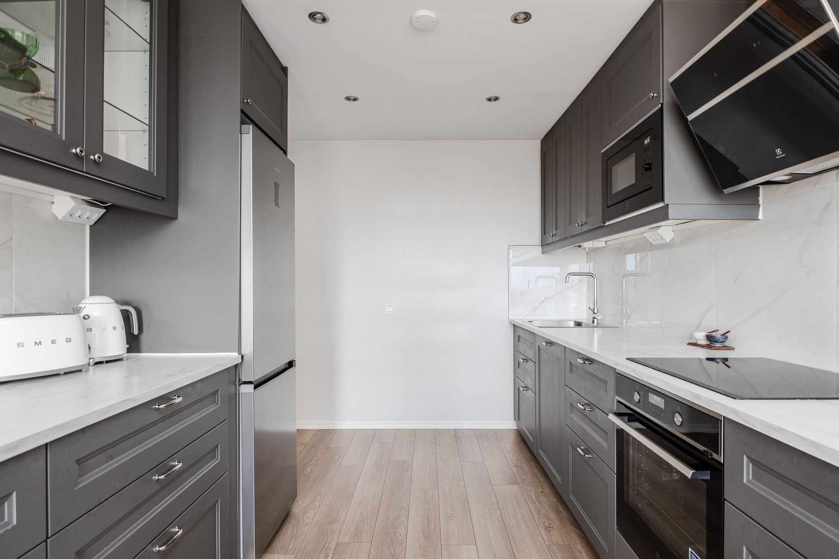 Bostadsrätt, Norrbygatan 3C, Malmaberg, Västerås