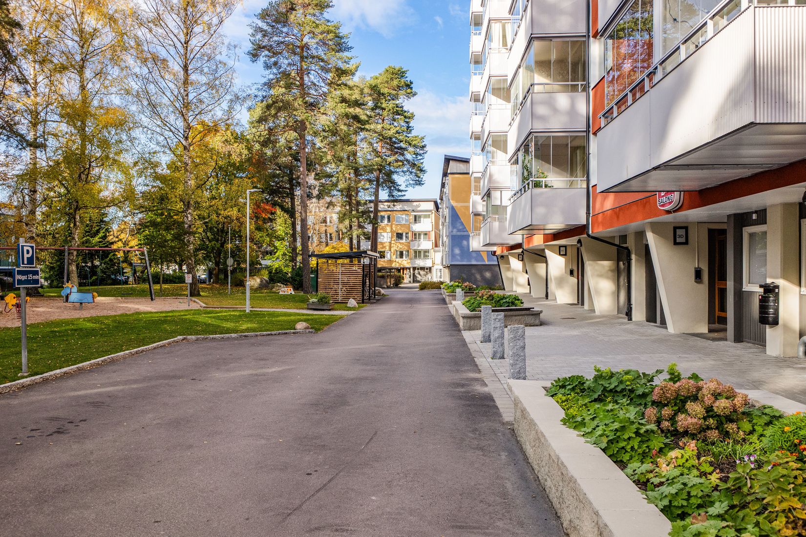 Bostadsrätt, Norrbygatan 3C, Malmaberg, Västerås