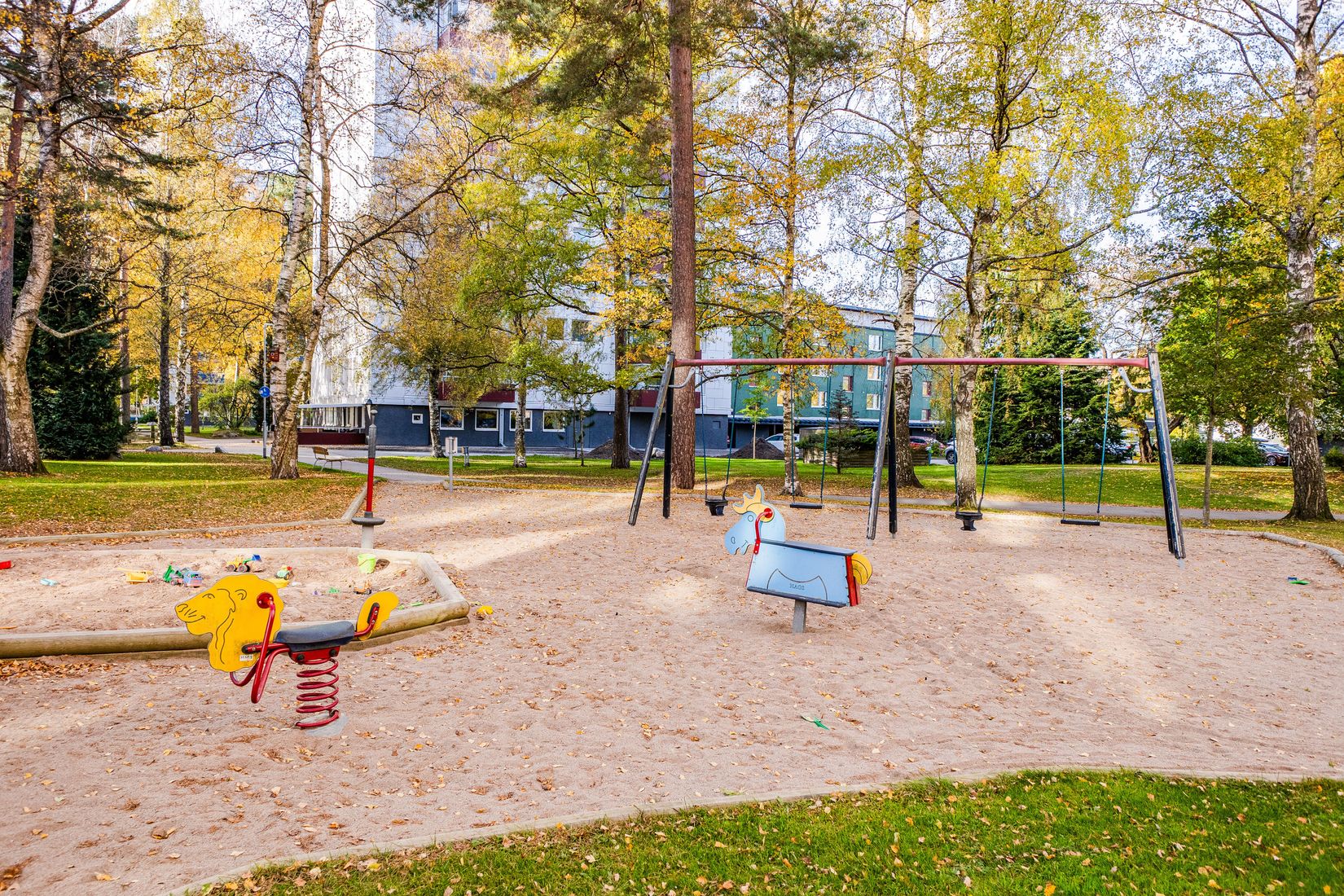 Bostadsrätt, Norrbygatan 3C, Malmaberg, Västerås