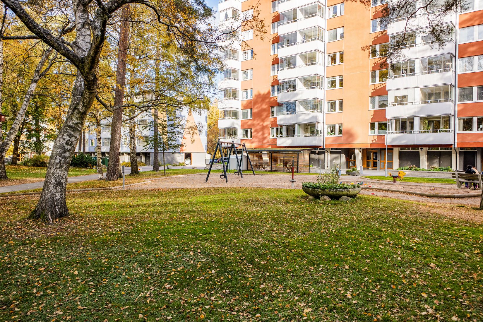 Bostadsrätt, Norrbygatan 3C, Malmaberg, Västerås
