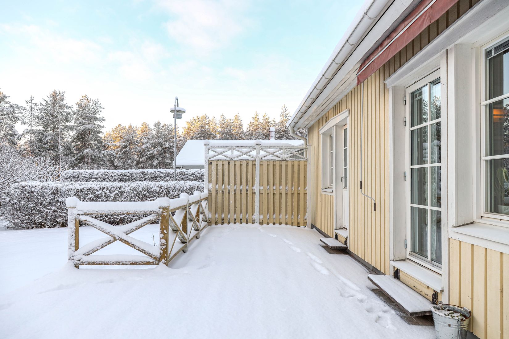 Villa, Folksagans väg 24, Tomtebo, Umeå