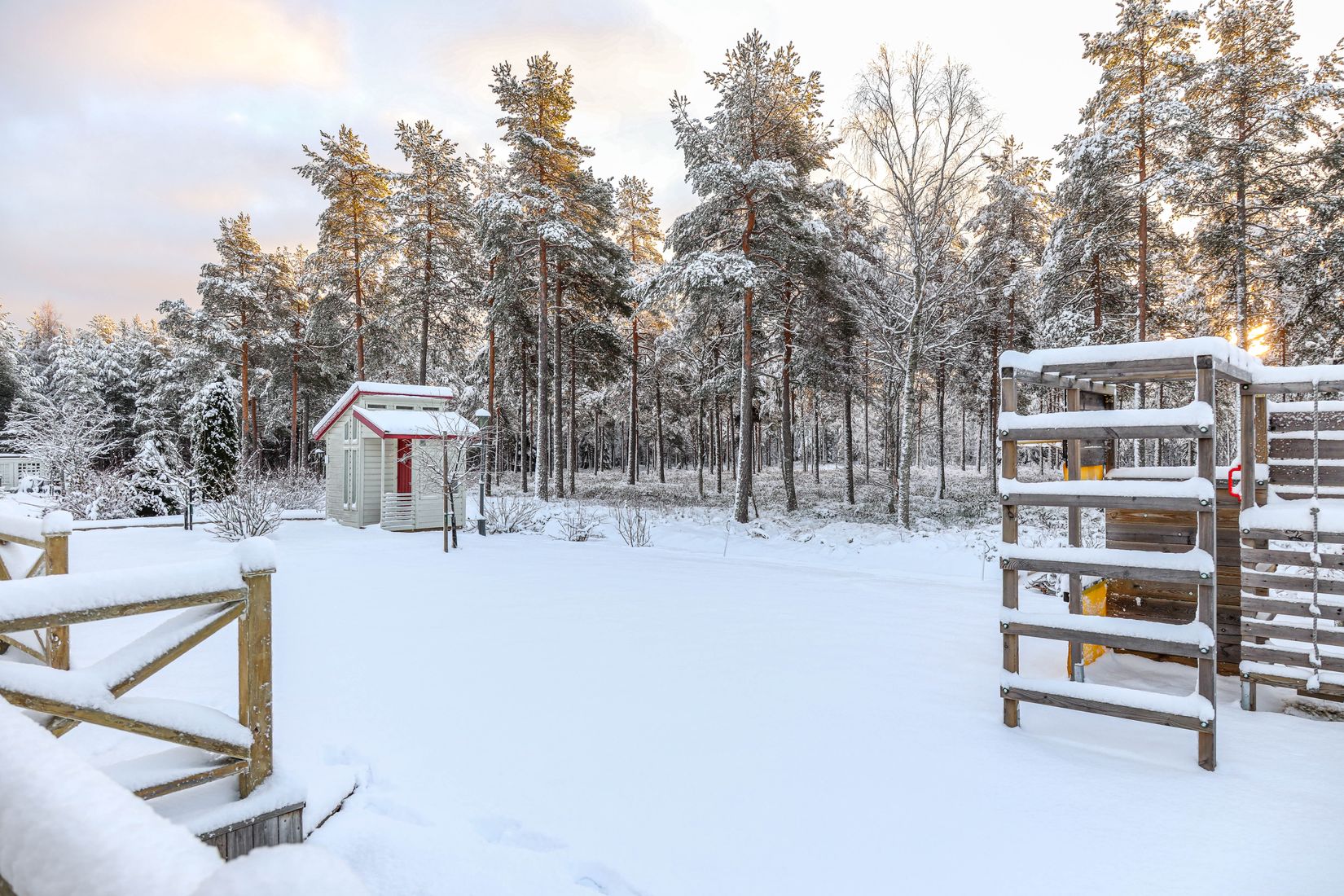 Villa, Folksagans väg 24, Tomtebo, Umeå