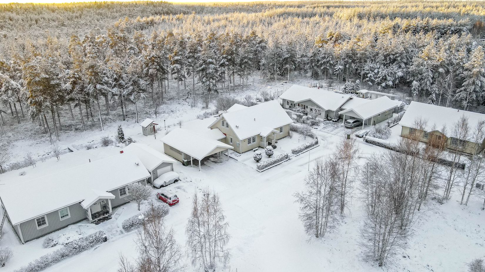 Villa, Folksagans väg 24, Tomtebo, Umeå