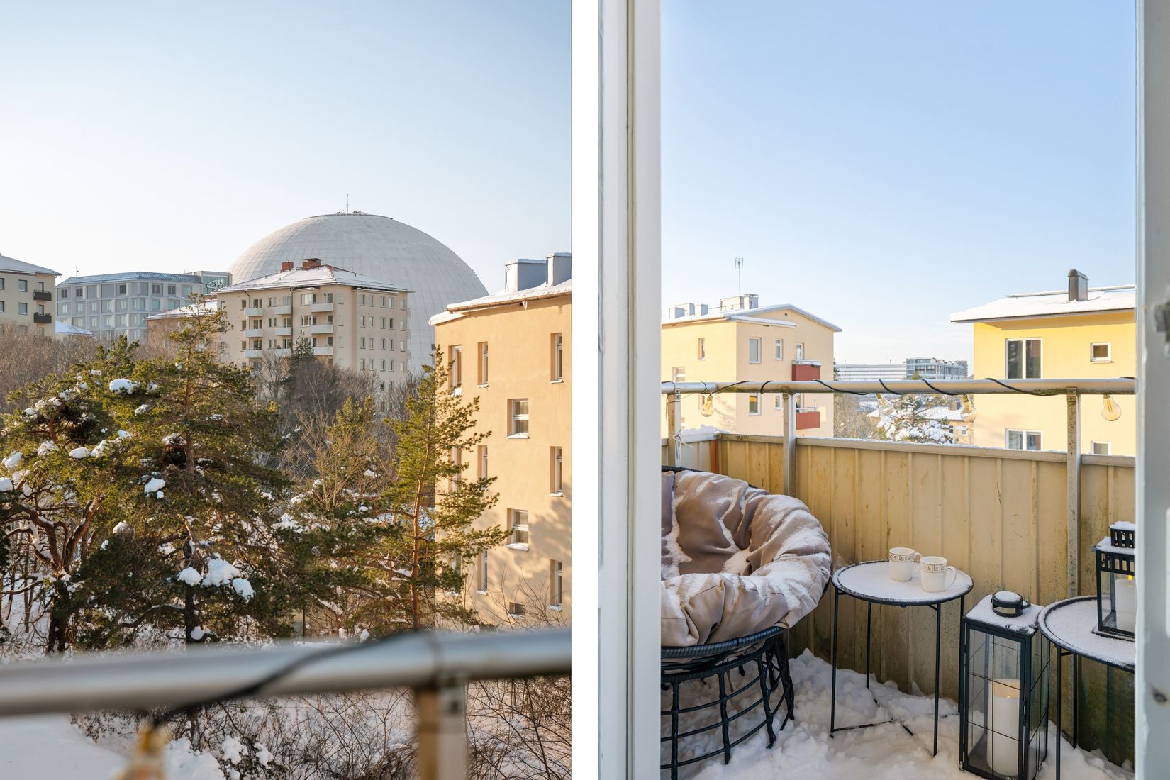 Bostadsrätt, Nathorstvägen 15, Hammarbyhöjden / Skärmarbrink, Stockholm