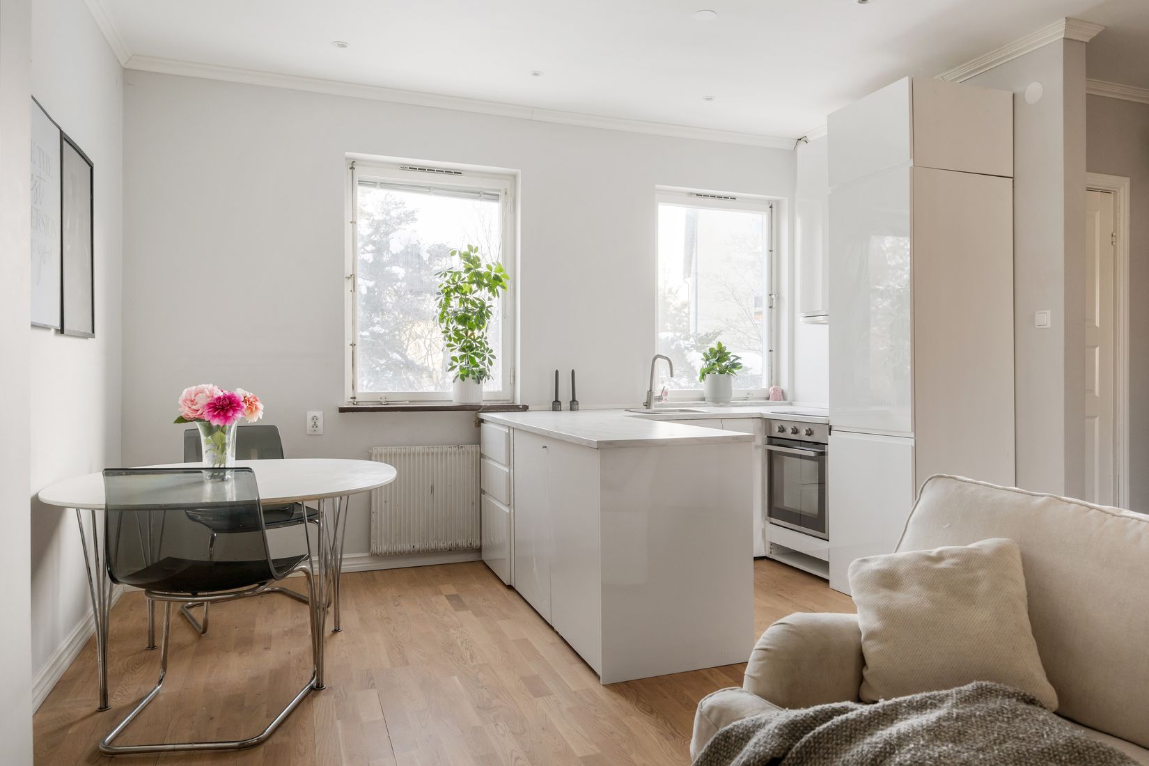 Bostadsrätt, Nathorstvägen 15, Hammarbyhöjden / Skärmarbrink, Stockholm