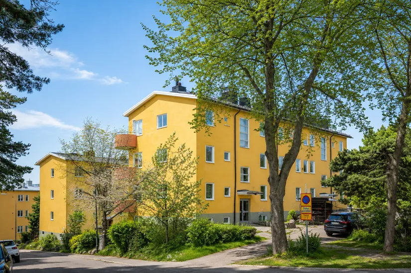 Bostadsrätt, Nathorstvägen 15, Hammarbyhöjden / Skärmarbrink, Stockholm