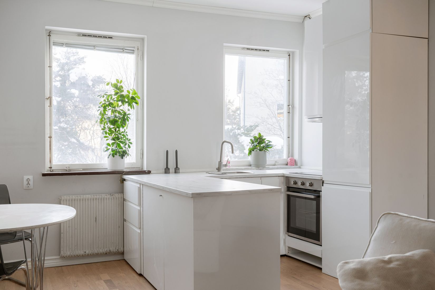 Bostadsrätt, Nathorstvägen 15, Hammarbyhöjden / Skärmarbrink, Stockholm