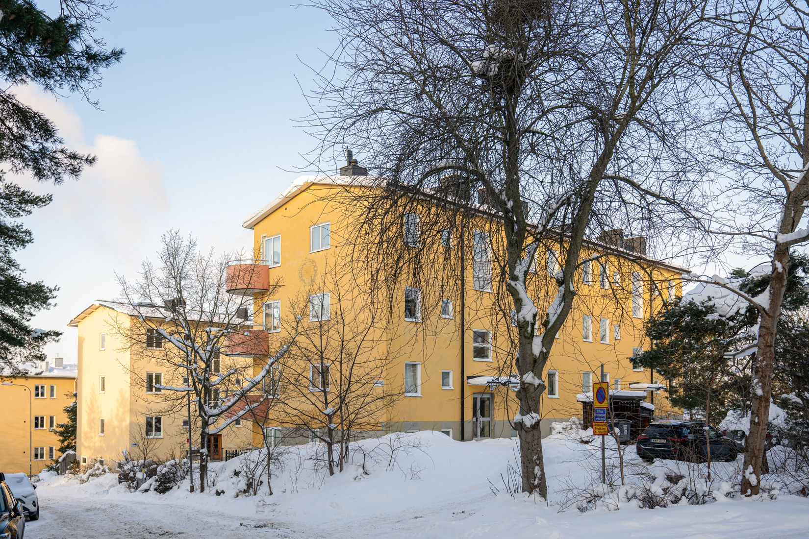 Bostadsrätt, Nathorstvägen 15, Hammarbyhöjden / Skärmarbrink, Stockholm