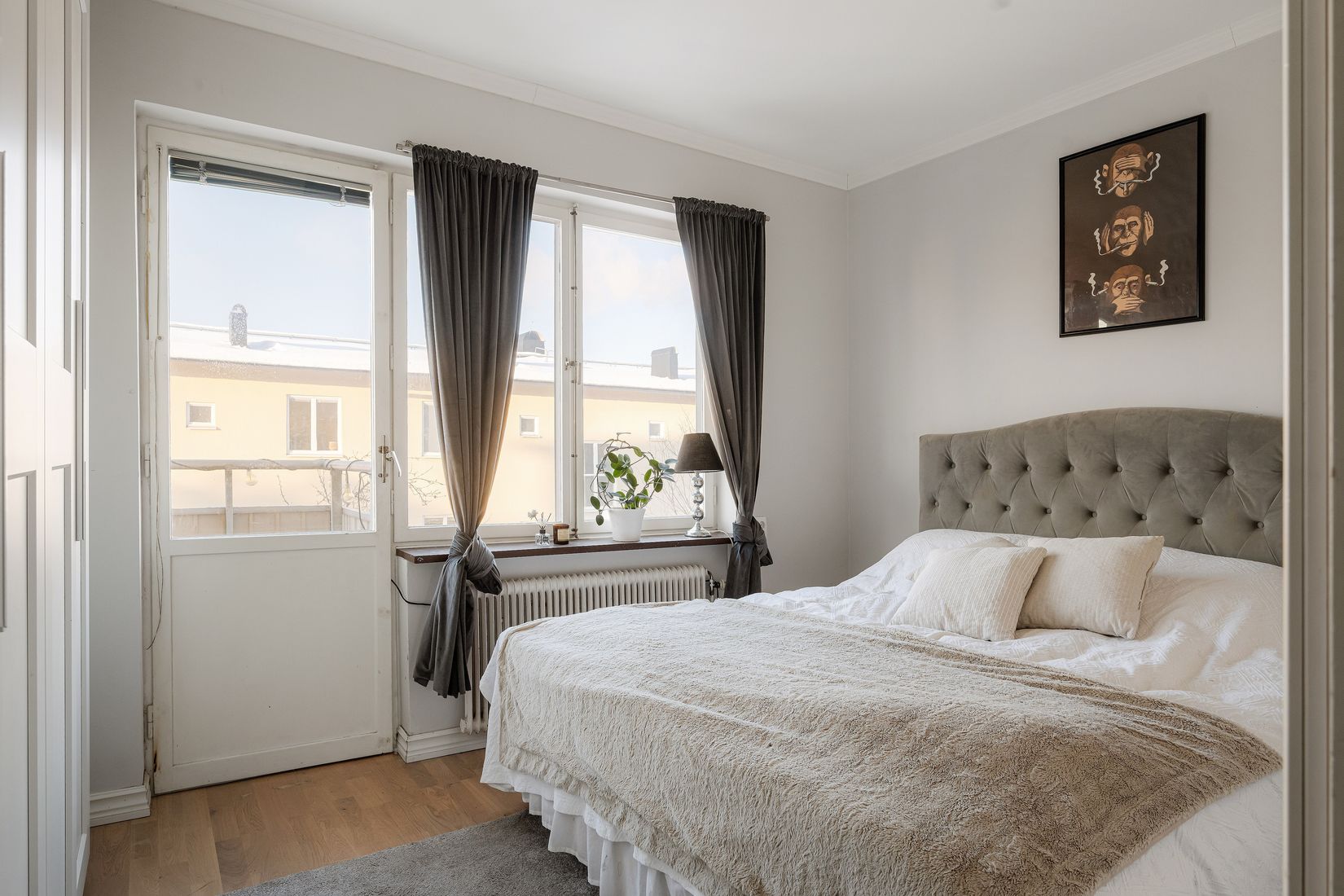 Bostadsrätt, Nathorstvägen 15, Hammarbyhöjden / Skärmarbrink, Stockholm