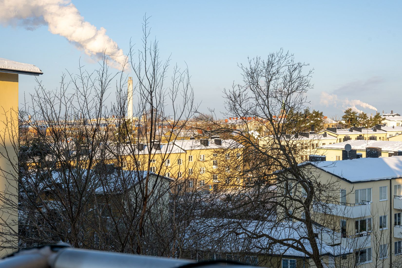 Bostadsrätt, Nathorstvägen 15, Hammarbyhöjden / Skärmarbrink, Stockholm