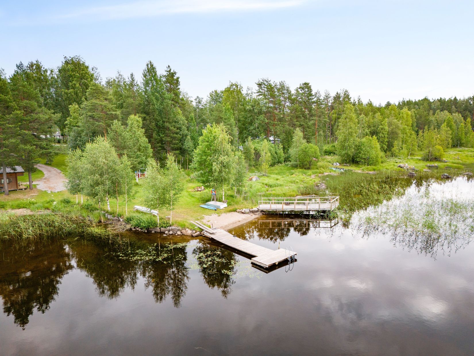 Villa, Vallen 311, Ånge