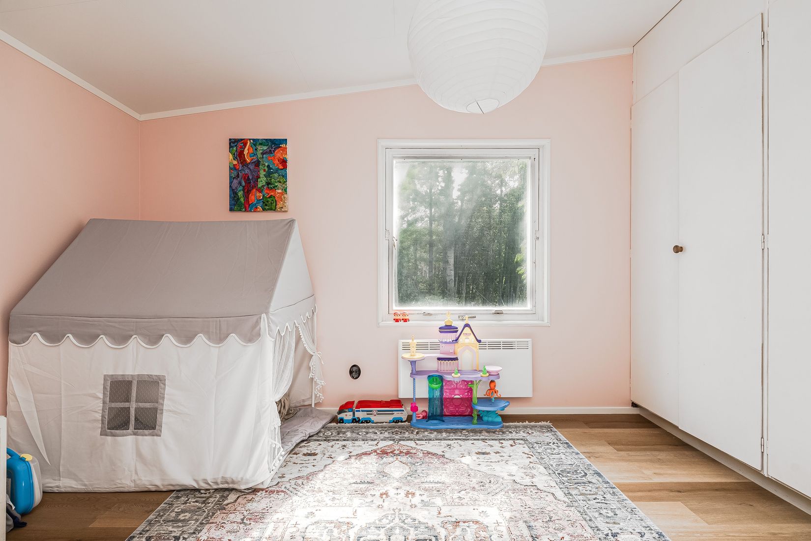 Villa, Vallen 311, Ånge