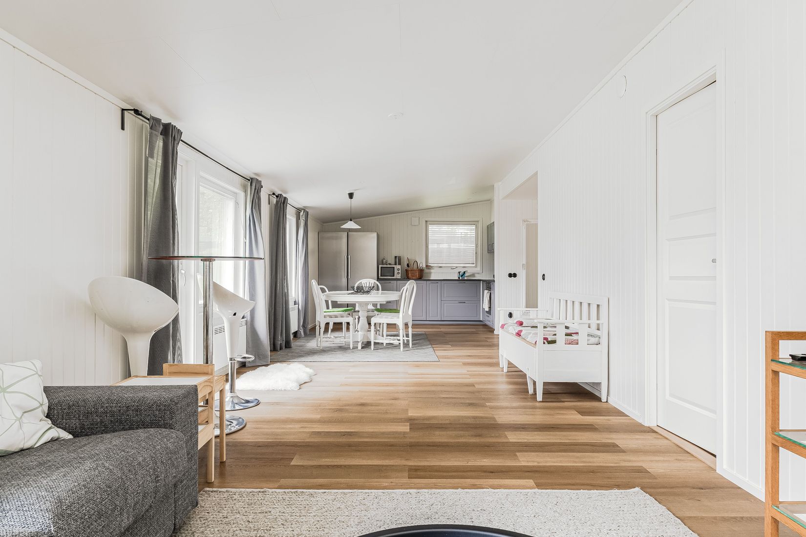 Villa, Vallen 311, Ånge