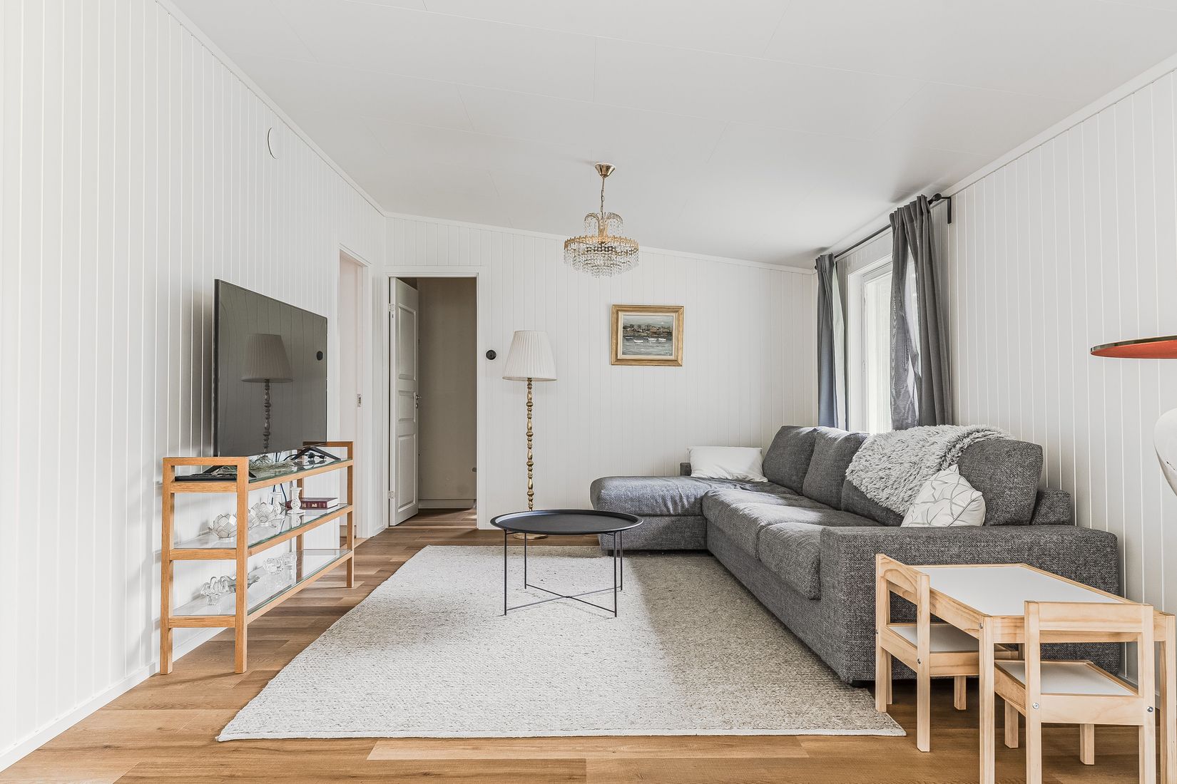 Villa, Vallen 311, Ånge