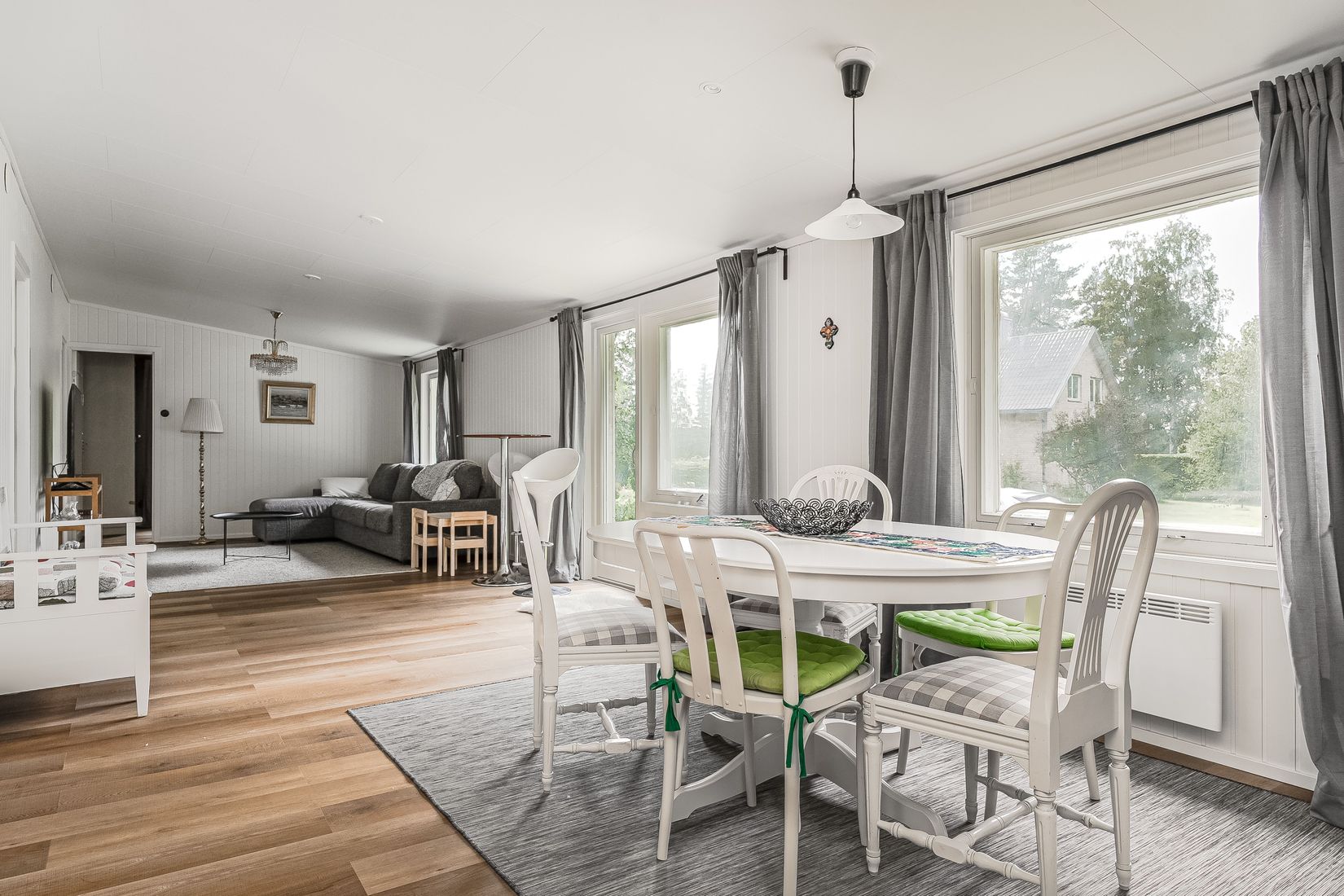 Villa, Vallen 311, Ånge