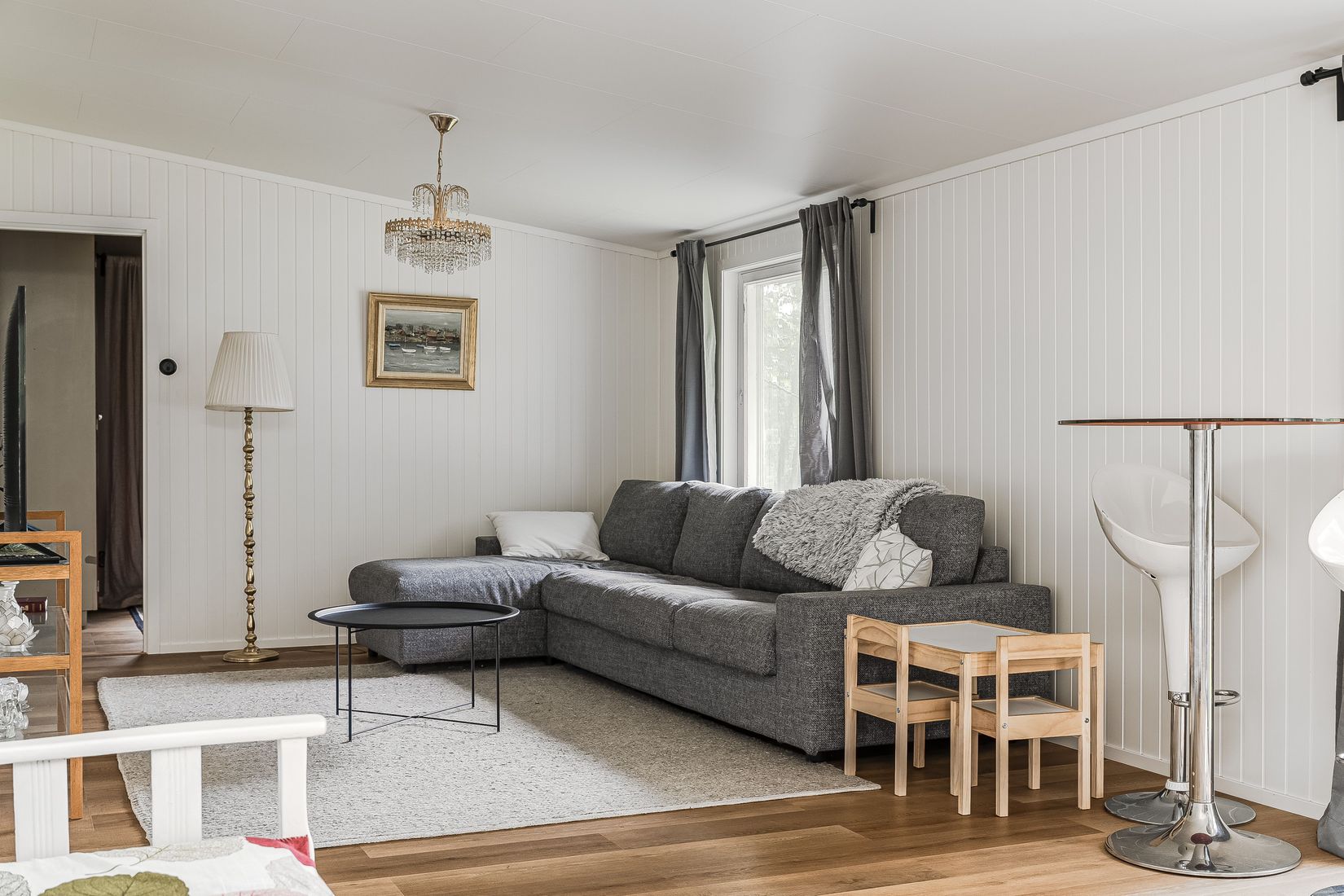 Villa, Vallen 311, Ånge